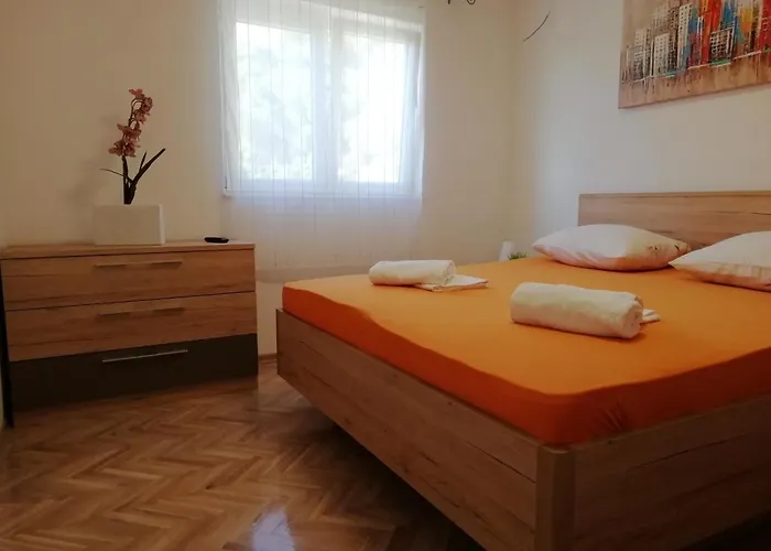 Marica Appartement Trogir