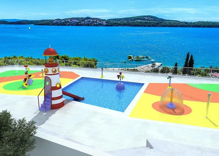 Appartement Marica *